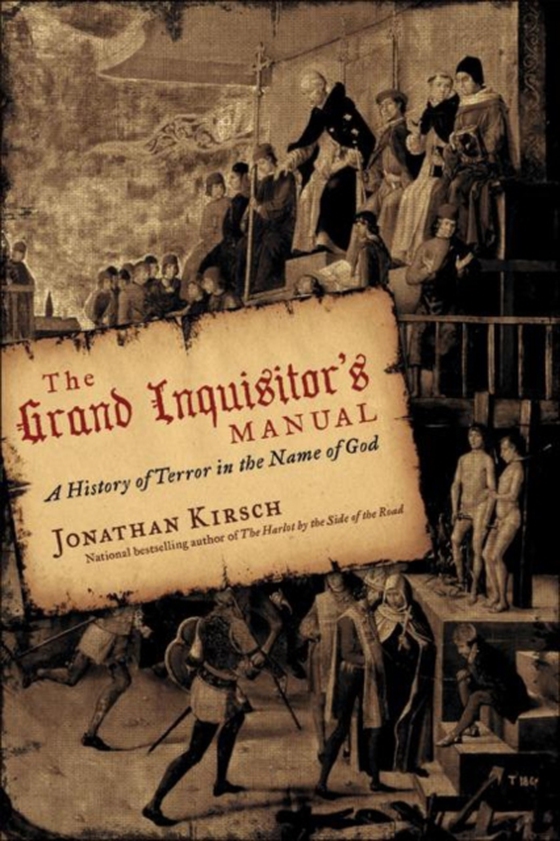 Grand Inquisitor's Manual (e-bog) af Kirsch, Jonathan