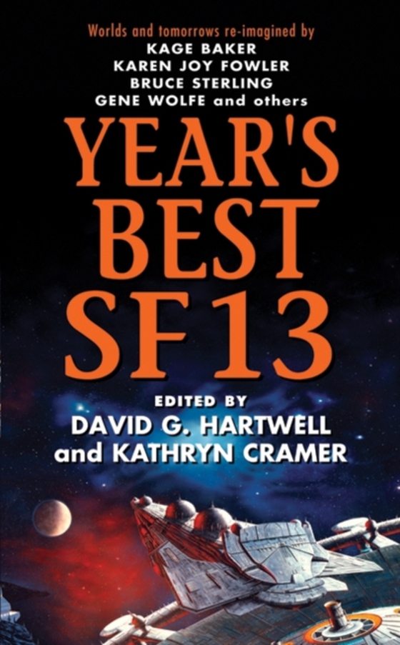 Year's Best SF 13