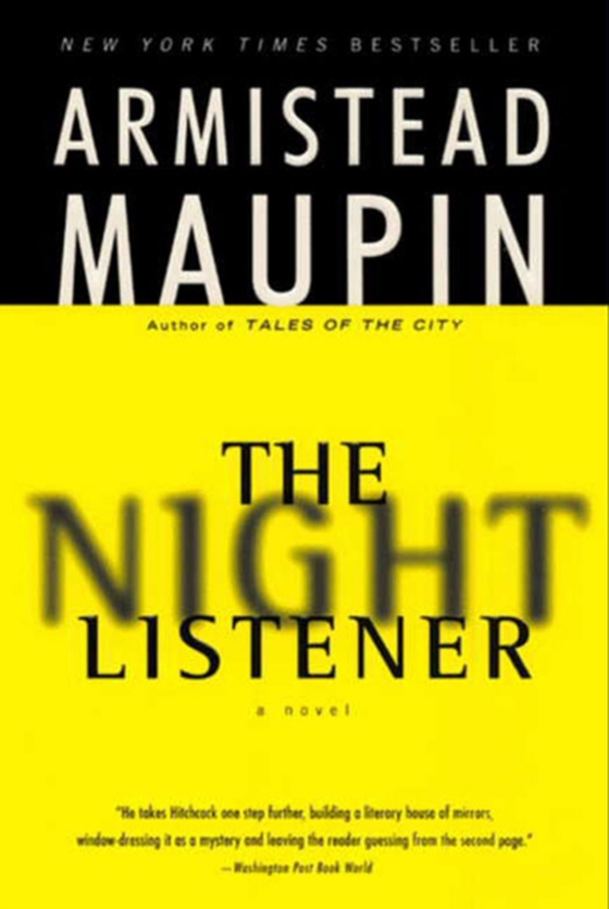 Night Listener (e-bog) af Maupin, Armistead