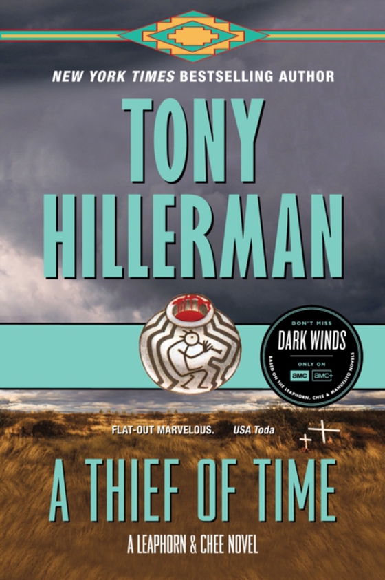 Thief of Time (e-bog) af Hillerman, Tony