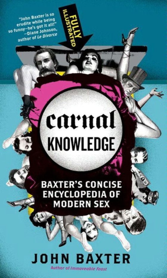 Carnal Knowledge (e-bog) af Baxter, John