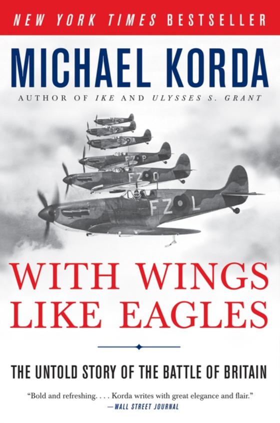 With Wings Like Eagles (e-bog) af Korda, Michael