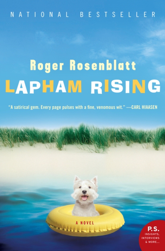 Lapham Rising (e-bog) af Rosenblatt, Roger