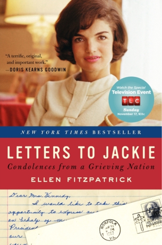 Letters to Jackie (e-bog) af Fitzpatrick, Ellen