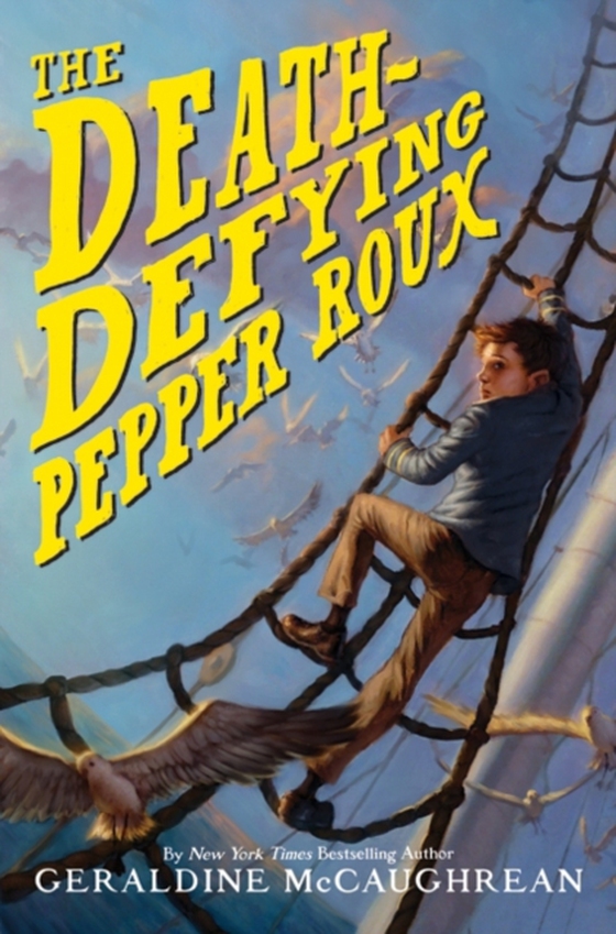 Death-Defying Pepper Roux