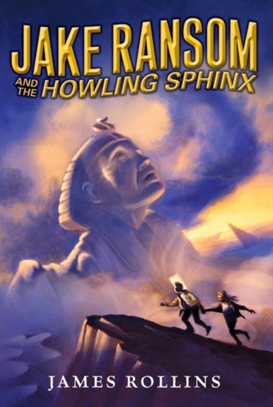 Jake Ransom and the Howling Sphinx (e-bog) af Rollins, James