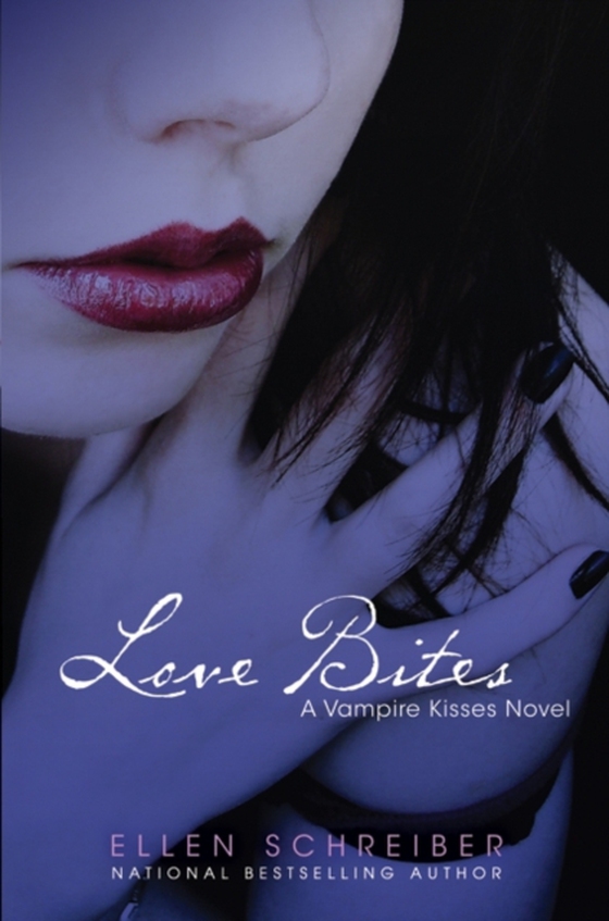 Vampire Kisses 7: Love Bites (e-bog) af Schreiber, Ellen