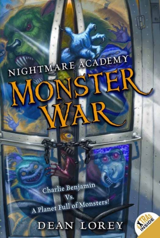 Nightmare Academy #3: Monster War (e-bog) af Lorey, Dean