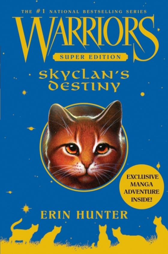 Warriors Super Edition: SkyClan's Destiny (e-bog) af Hunter, Erin