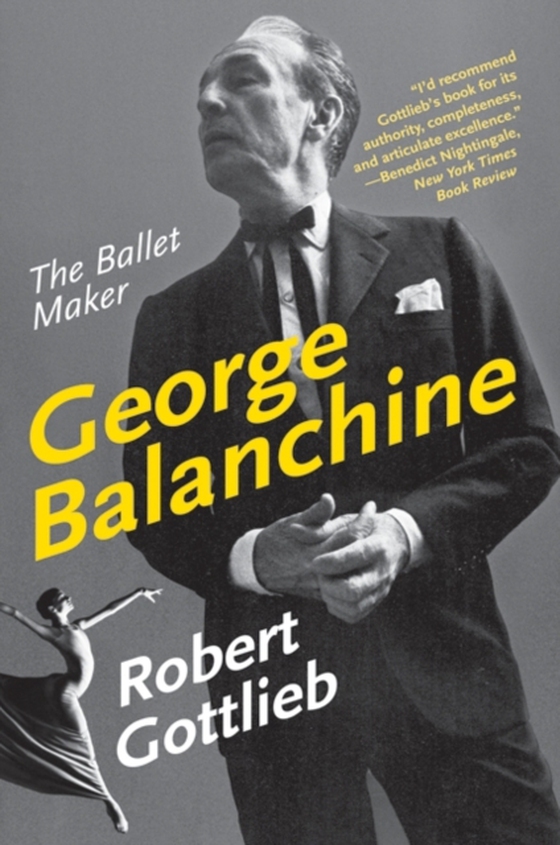 George Balanchine (e-bog) af Gottlieb, Robert