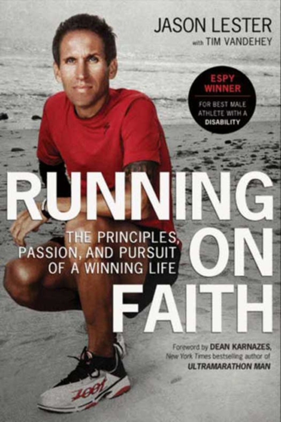 Running on Faith (e-bog) af Vandehey, Tim