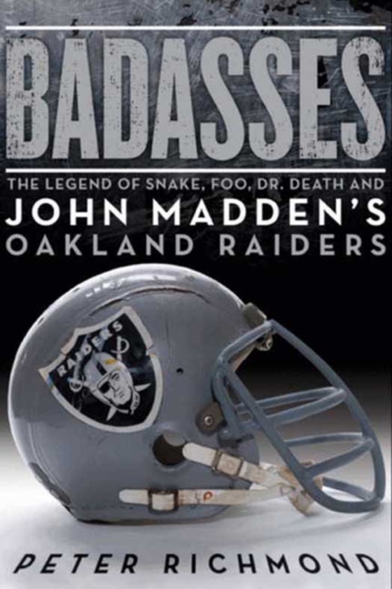 Badasses (e-bog) af Richmond, Peter
