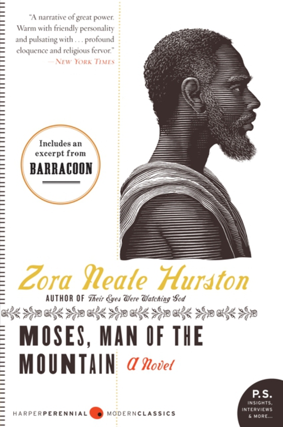 Moses, Man of the Mountain (e-bog) af Hurston, Zora Neale