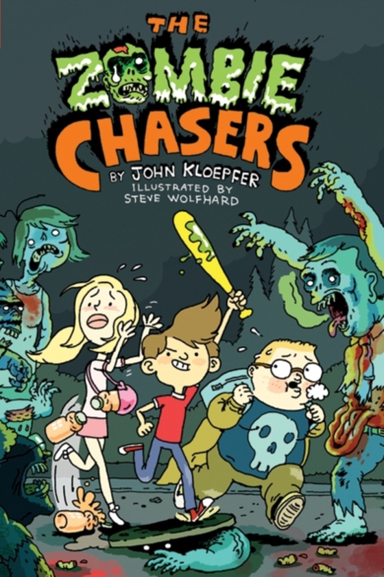 Zombie Chasers