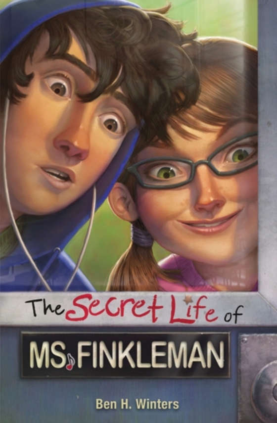 Secret Life of Ms. Finkleman (e-bog) af Winters, Ben H.