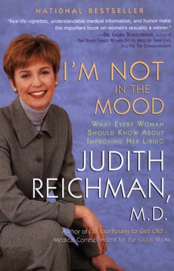 I'm Not in the Mood (e-bog) af Reichman, Judith
