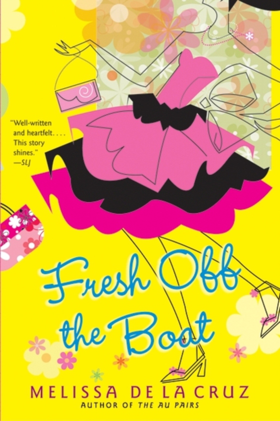 Fresh Off the Boat (e-bog) af Cruz, Melissa de la