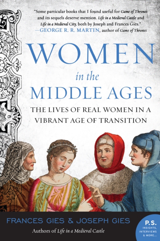 Women in the Middle Ages (e-bog) af Gies, Frances