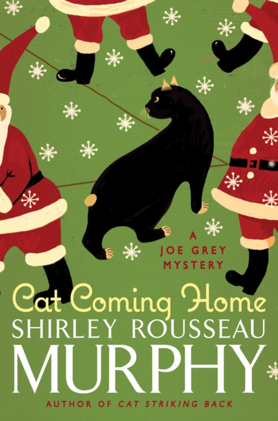 Cat Coming Home (e-bog) af Murphy, Shirley Rousseau