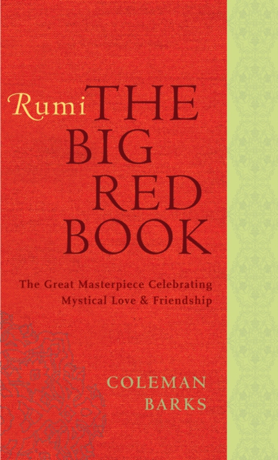 Rumi: The Big Red Book (e-bog) af Barks, Coleman