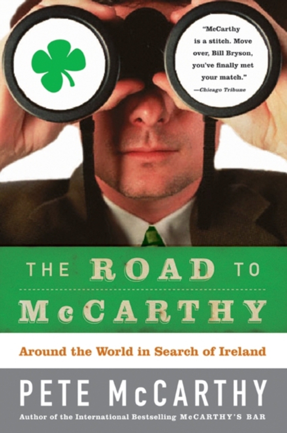 Road to McCarthy (e-bog) af McCarthy, Pete