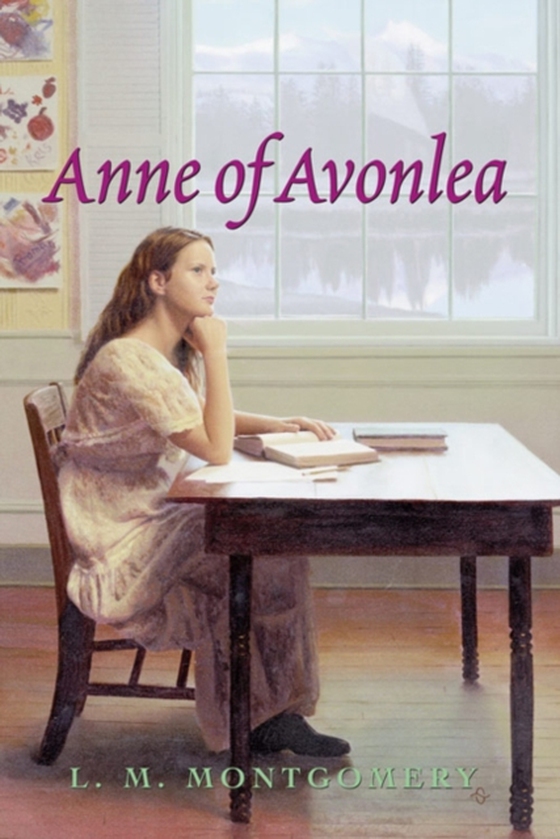 Anne of Avonlea Complete Text (e-bog) af Montgomery, L. M.