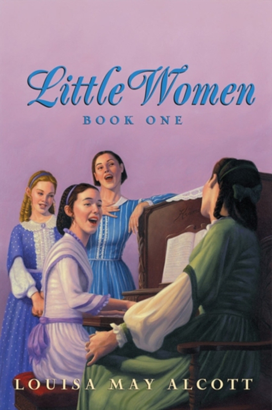 Little Women Book One Complete Text (e-bog) af Alcott, Louisa May