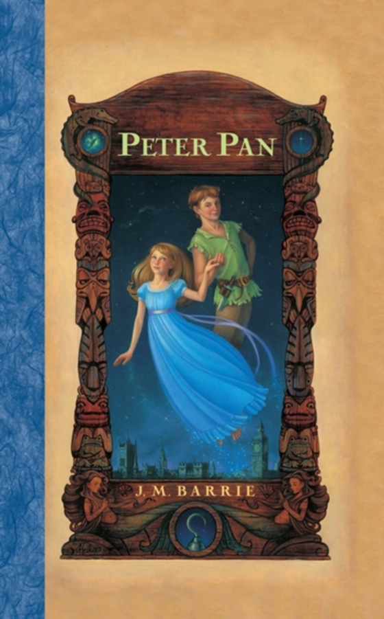 Peter Pan Complete Text (e-bog) af Barrie, J. M.