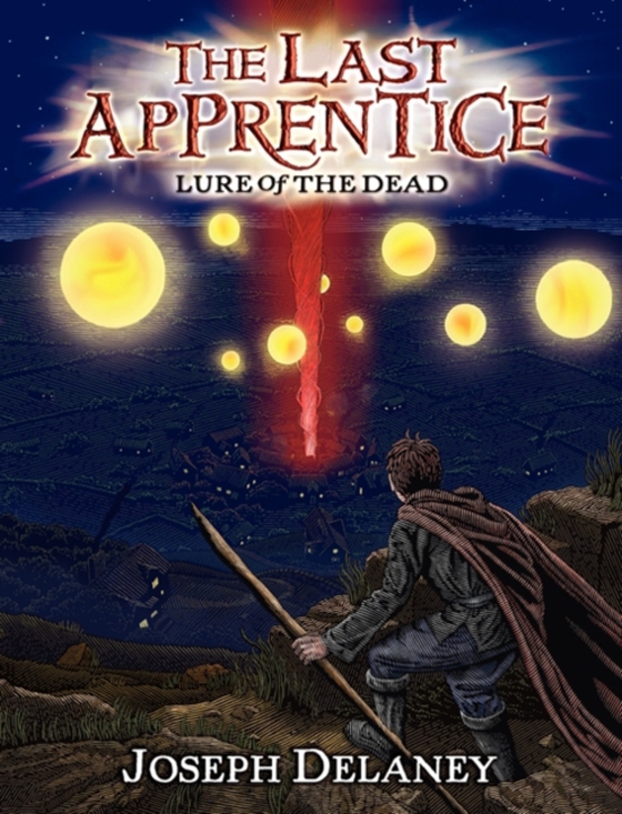 Last Apprentice: Lure of the Dead (Book 10) (e-bog) af Delaney, Joseph