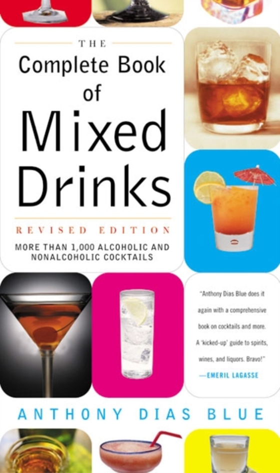 Complete Book of Mixed Drinks