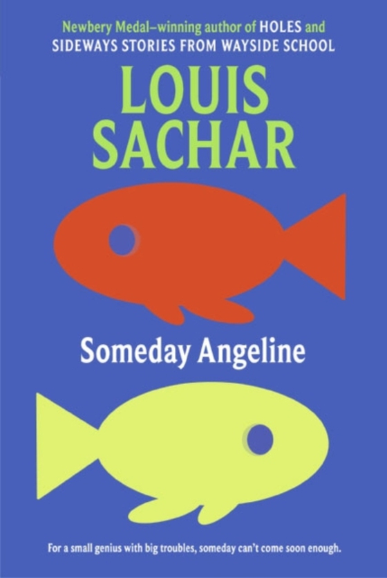 Someday Angeline (e-bog) af Sachar, Louis