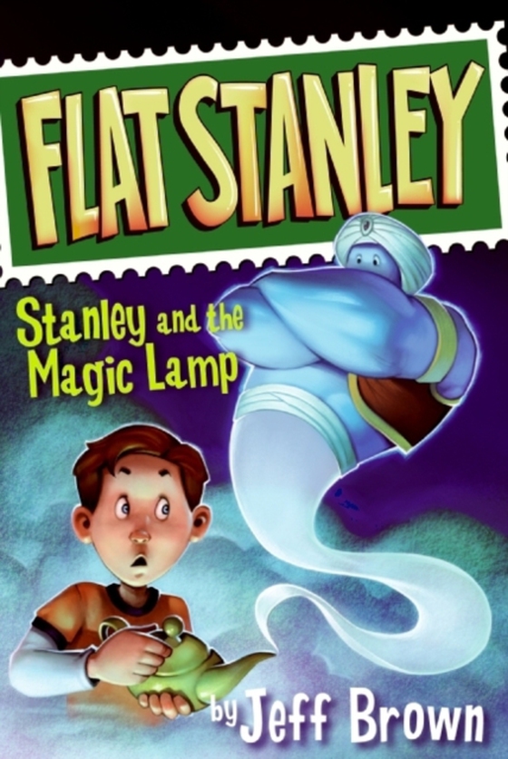 Stanley and the Magic Lamp (e-bog) af Brown, Jeff