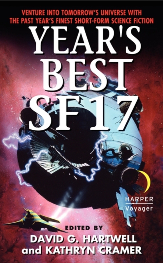 Year's Best SF 17 (e-bog) af Cramer, Kathryn