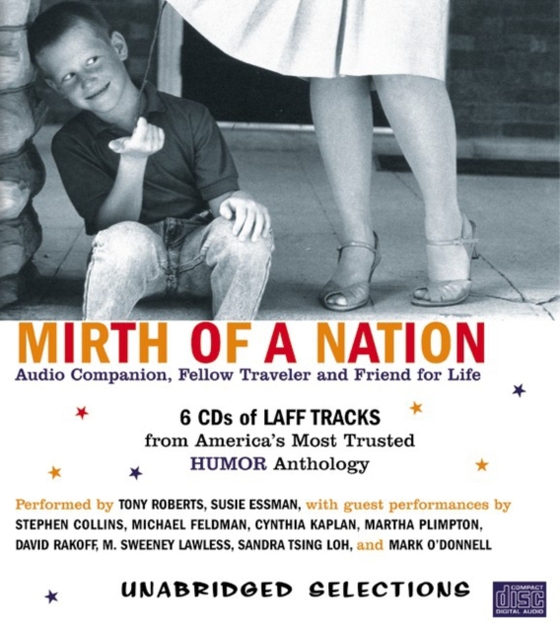 Mirth of a Nation (e-bog) af Rosen, Michael J.