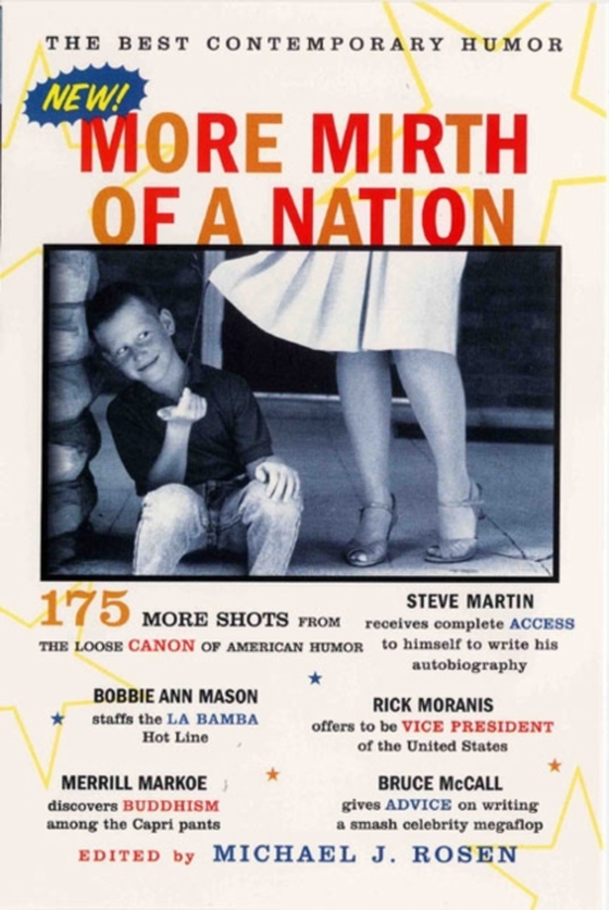 More Mirth of a Nation (e-bog) af Rosen, Michael J.