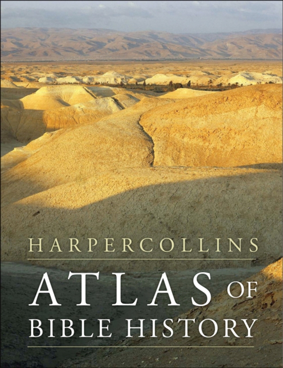 HarperCollins Atlas of Bible History (e-bog) af Pritchard, James B.