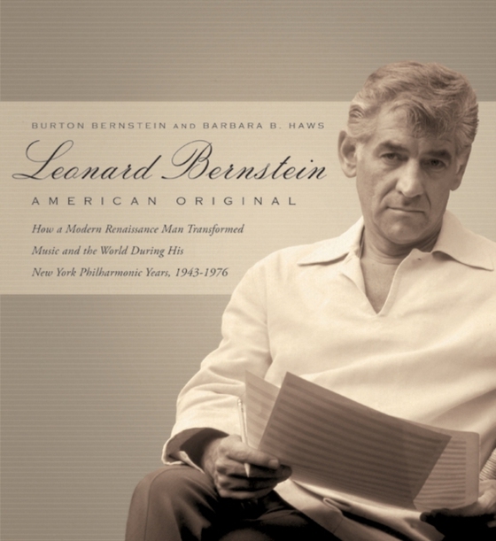 Leonard Bernstein (e-bog) af Haws, Barbara