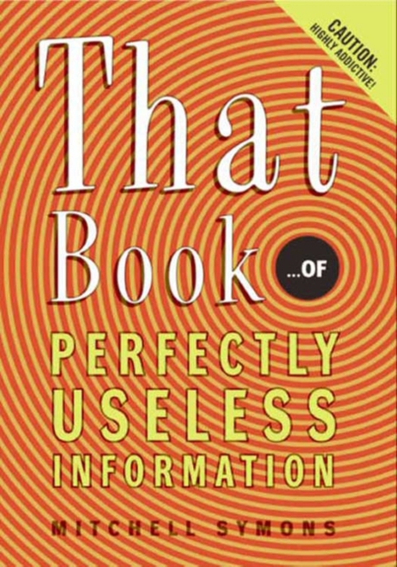 That Book (e-bog) af Symons, Mitchell