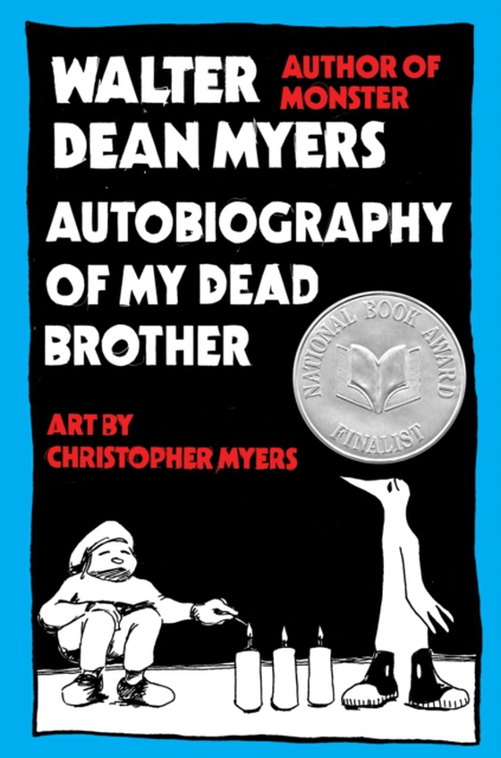 Autobiography of My Dead Brother (e-bog) af Myers, Walter Dean