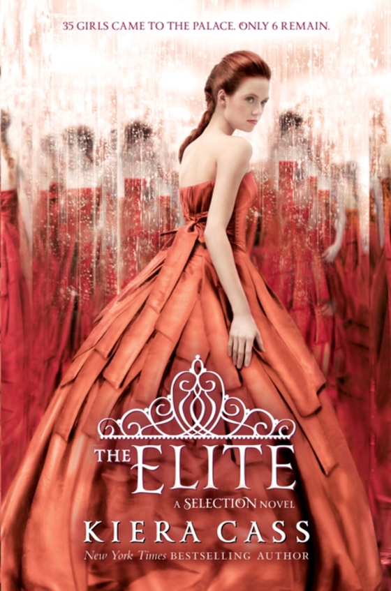 Elite (e-bog) af Cass, Kiera