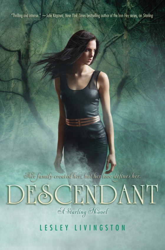 Descendant (e-bog) af Livingston, Lesley