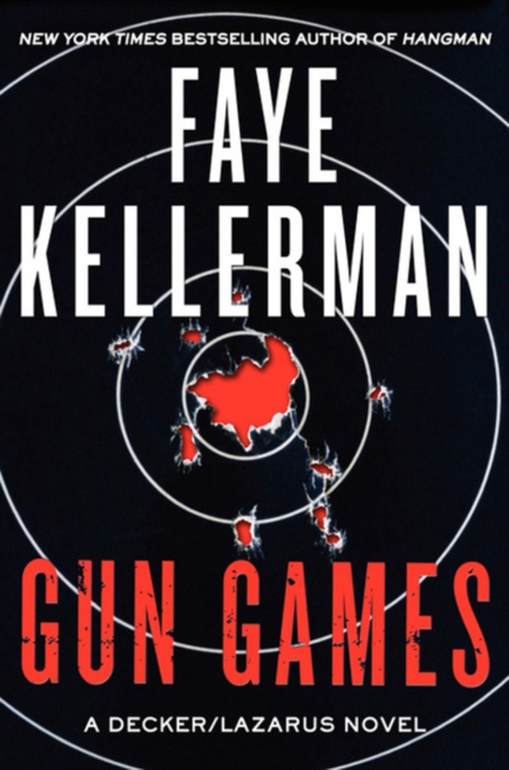 Gun Games (e-bog) af Kellerman, Faye