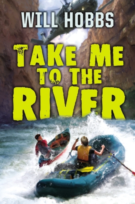 Take Me to the River (e-bog) af Hobbs, Will