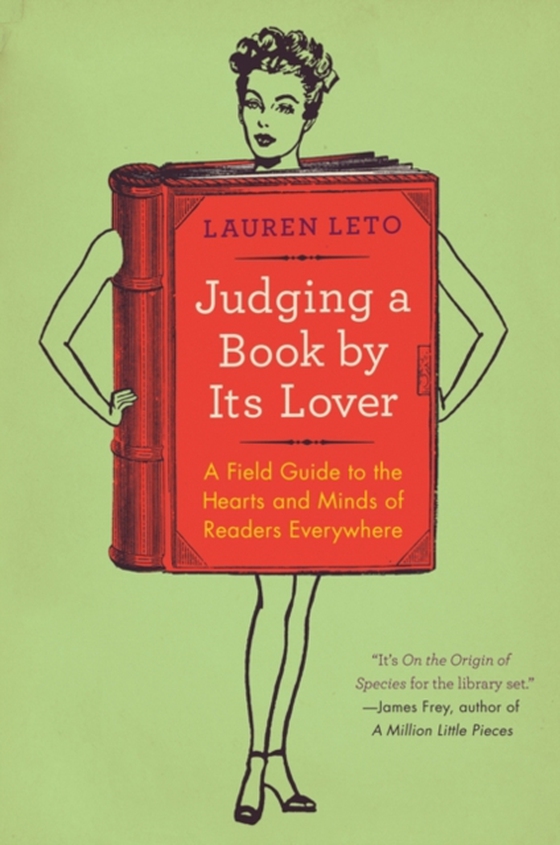 Judging a Book By Its Lover (e-bog) af Leto, Lauren