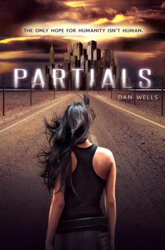 Partials (e-bog) af Wells, Dan