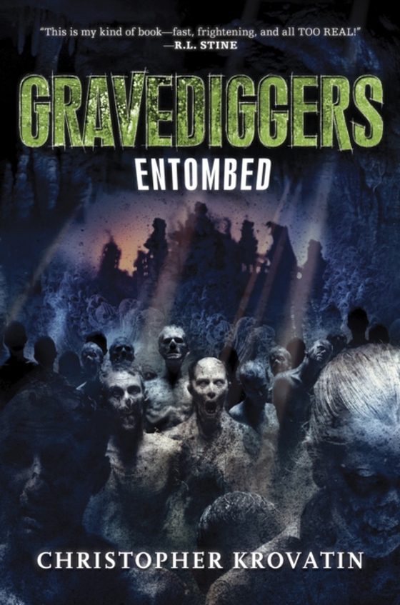 Gravediggers: Entombed (e-bog) af Krovatin, Christopher