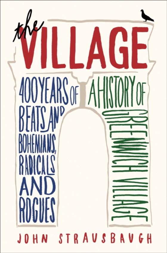 Village (e-bog) af Strausbaugh, John