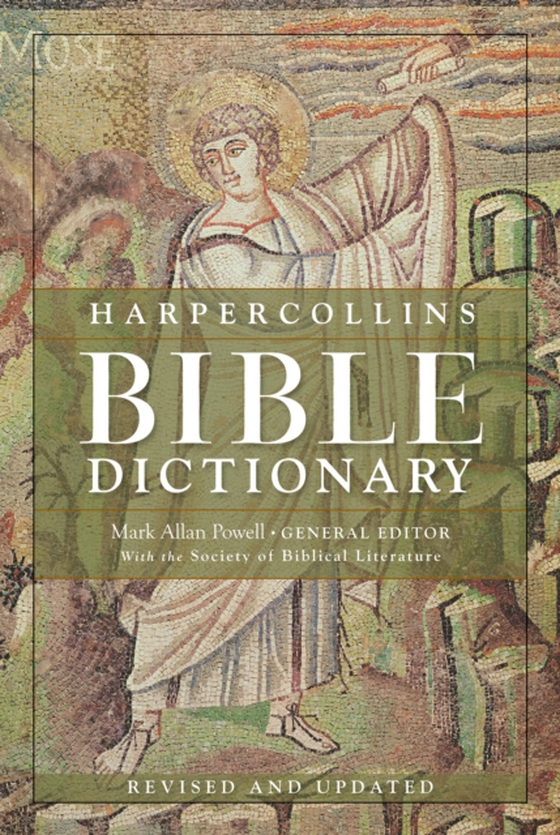 HarperCollins Bible Dictionary - Revised & Updated (e-bog) af Powell, Mark Allan