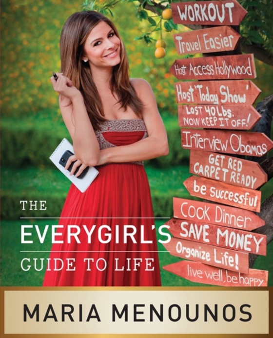 EveryGirl's Guide to Life (e-bog) af Menounos, Maria