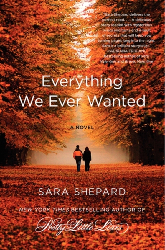 Everything We Ever Wanted (e-bog) af Shepard, Sara